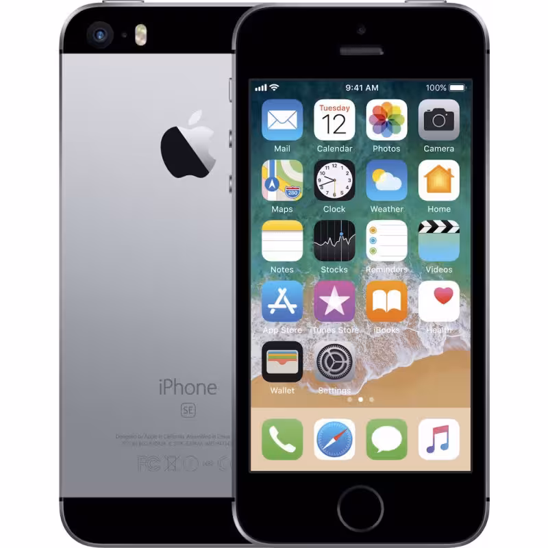 iPhone 5S / SE (2016)