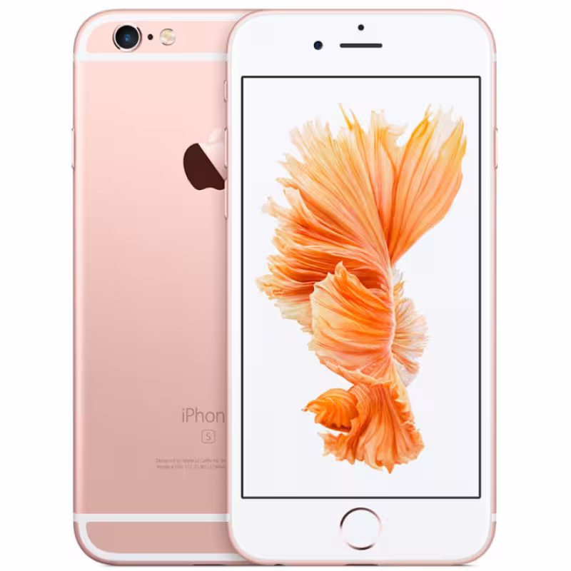 iPhone 6s